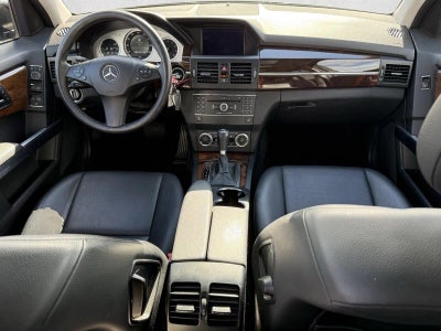 2011 Mercedes-Benz GLK GLK 350 4MATIC®