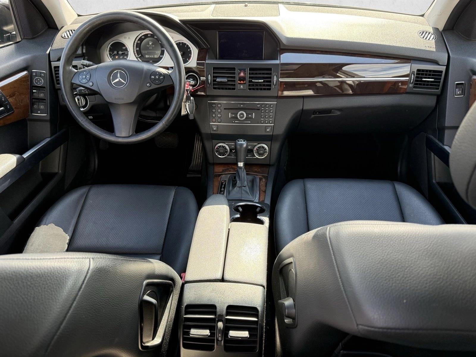 2011 Mercedes-Benz GLK GLK 350 4MATIC®