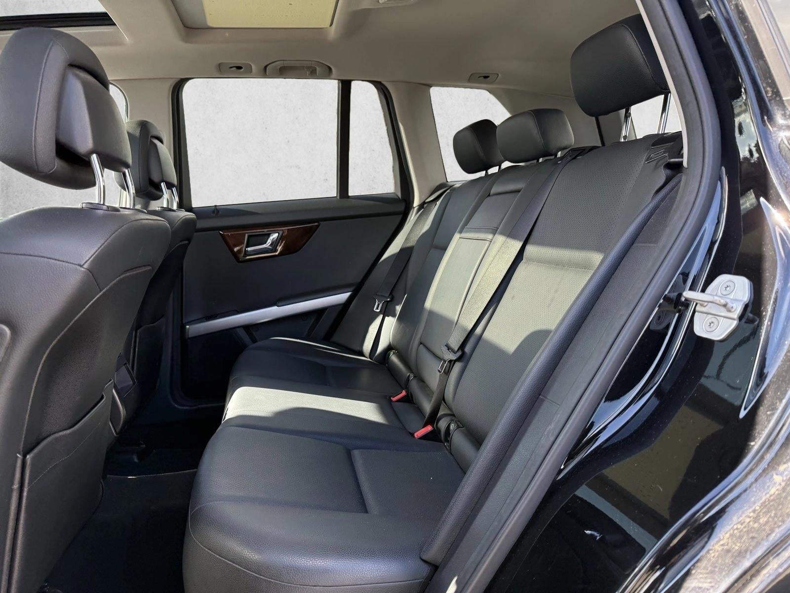 2011 Mercedes-Benz GLK GLK 350 4MATIC®