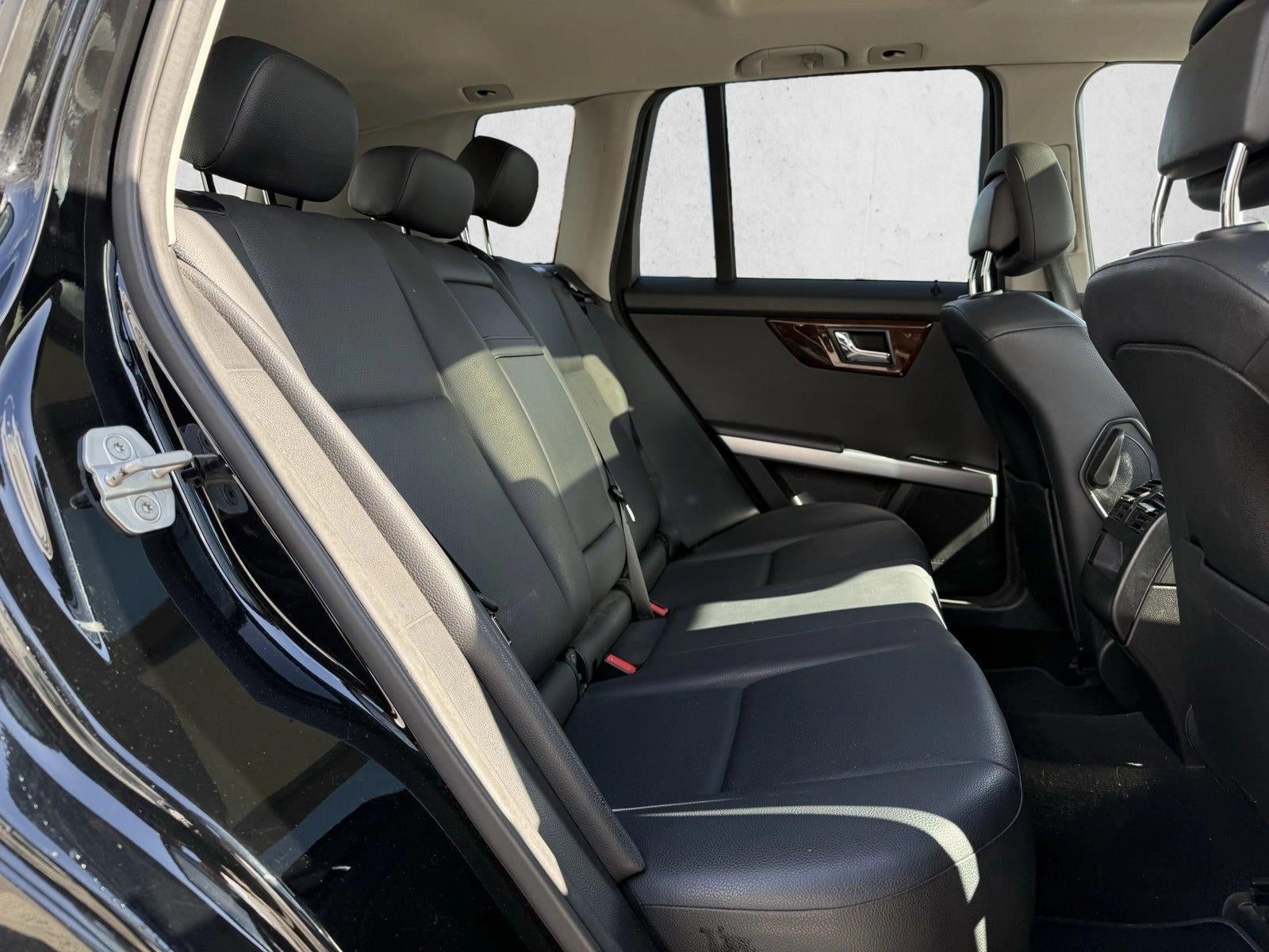 2011 Mercedes-Benz GLK GLK 350 4MATIC®