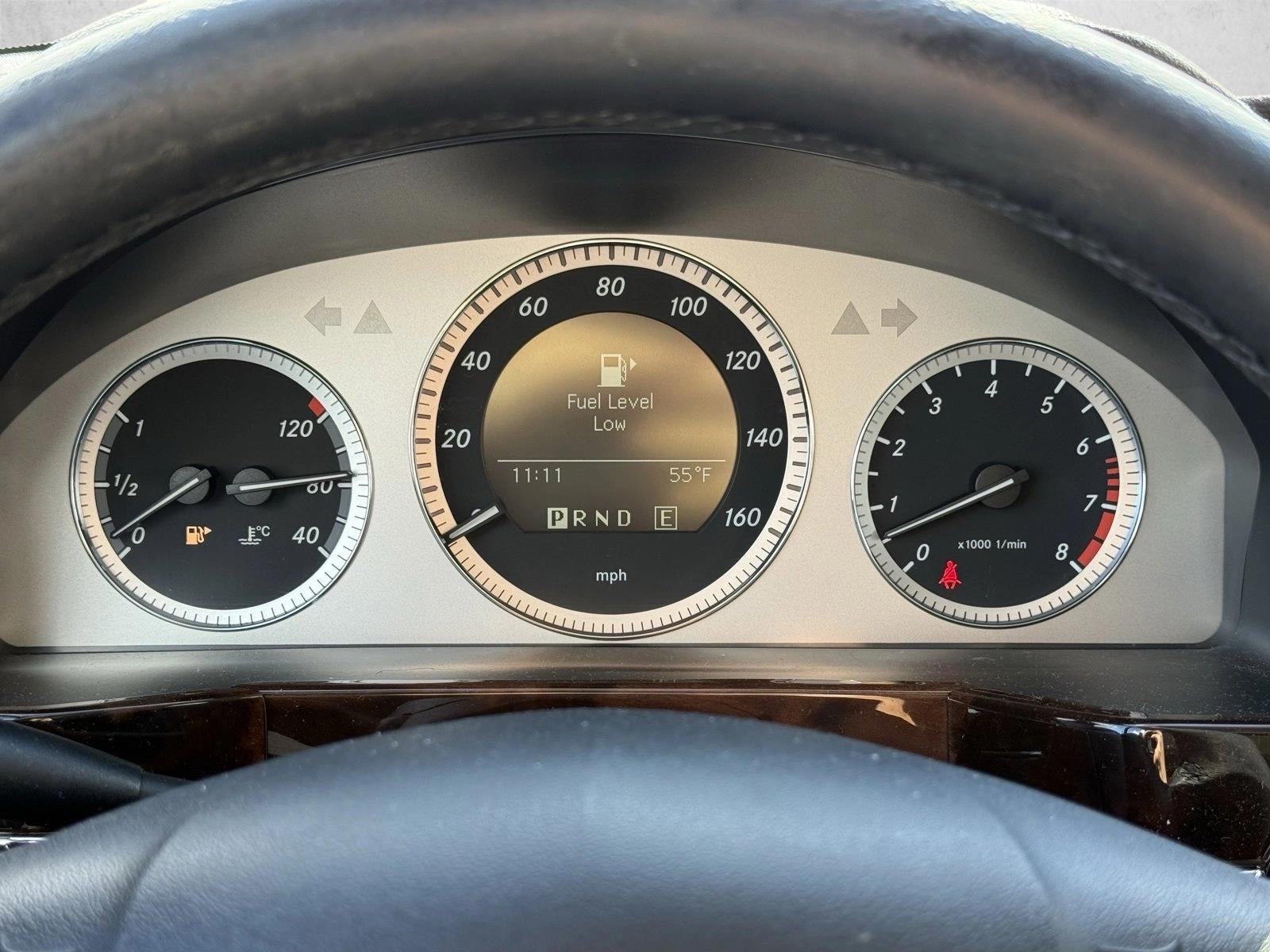 2011 Mercedes-Benz GLK GLK 350 4MATIC®