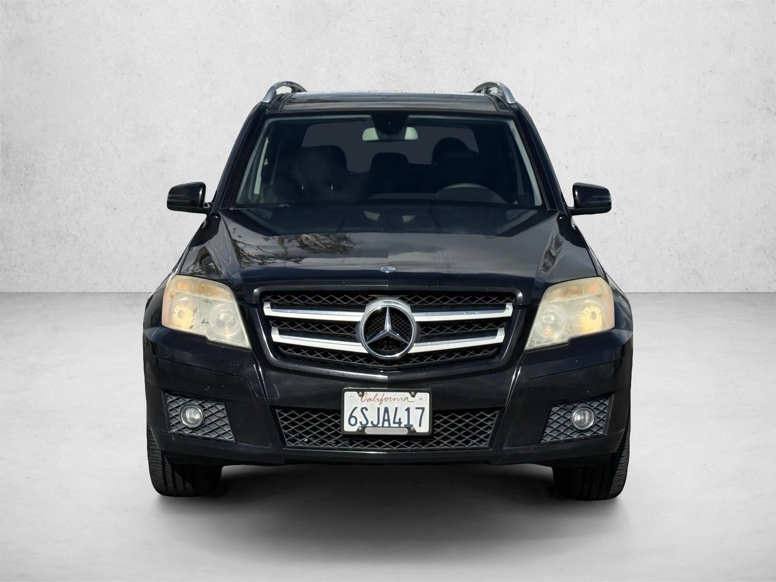2011 Mercedes-Benz GLK GLK 350 4MATIC®