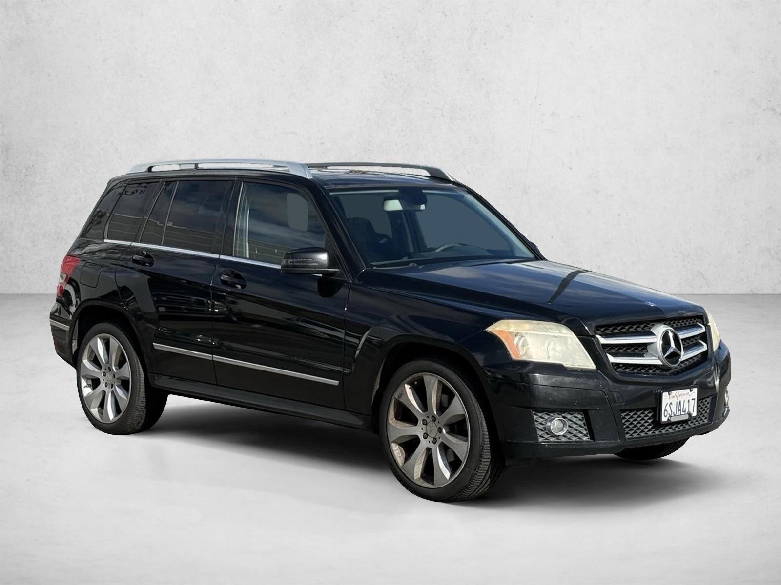 2011 Mercedes-Benz GLK GLK 350 4MATIC®
