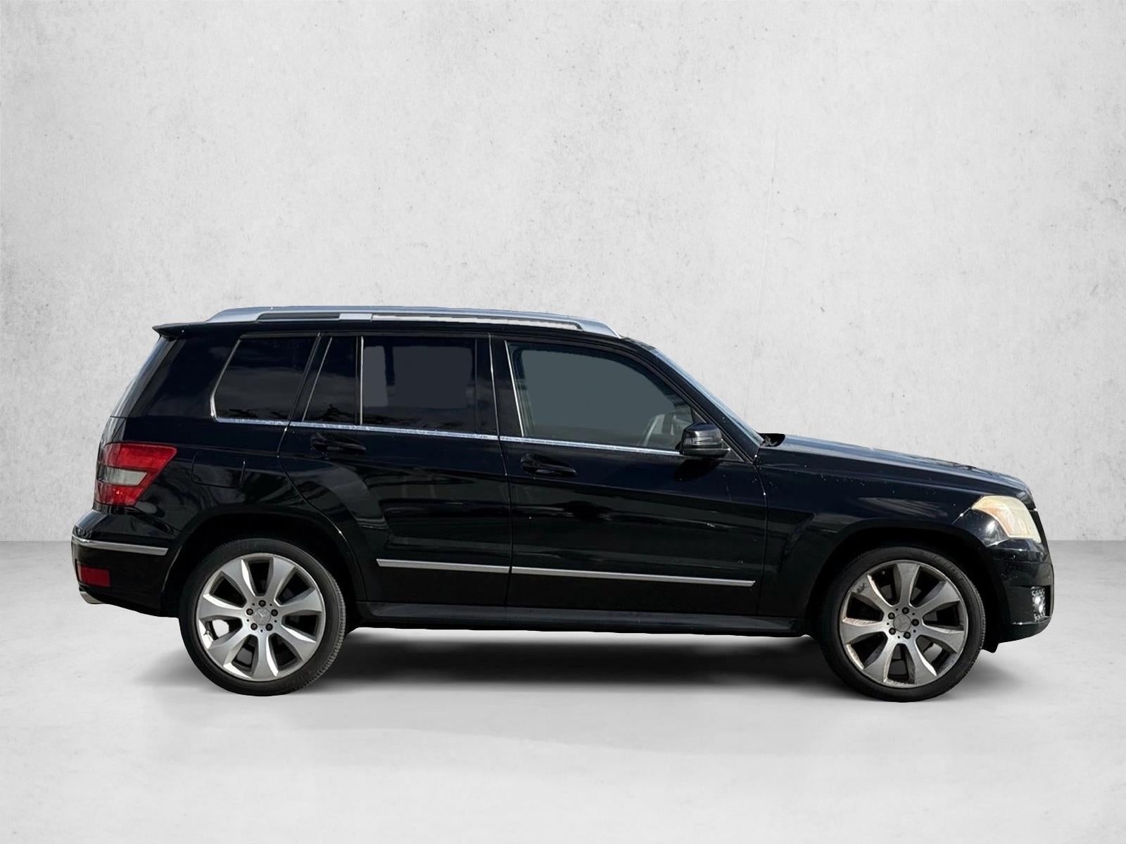 2011 Mercedes-Benz GLK GLK 350 4MATIC®