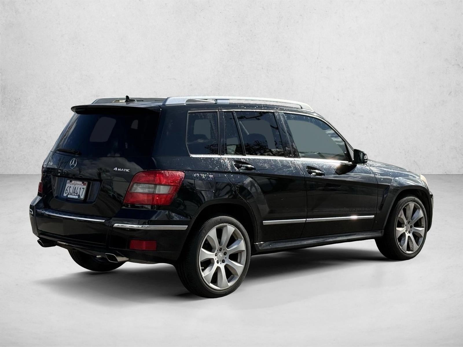 2011 Mercedes-Benz GLK GLK 350 4MATIC®