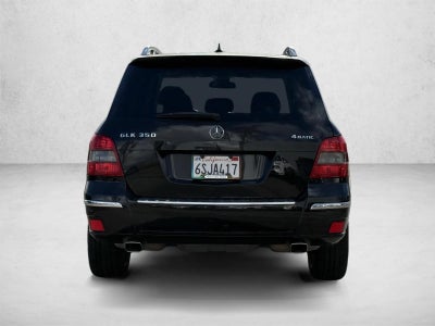 2011 Mercedes-Benz GLK GLK 350 4MATIC®