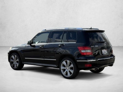 2011 Mercedes-Benz GLK GLK 350 4MATIC®