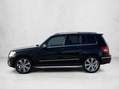 2011 Mercedes-Benz GLK GLK 350 4MATIC®