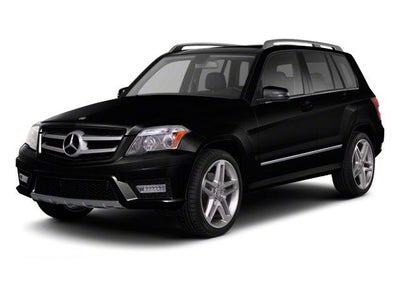 2011 Mercedes-Benz GLK GLK 350 4MATIC®