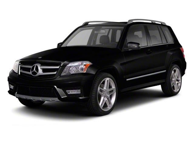 2011 Mercedes-Benz GLK GLK 350 4MATIC®