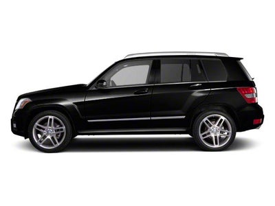 2011 Mercedes-Benz GLK GLK 350 4MATIC®