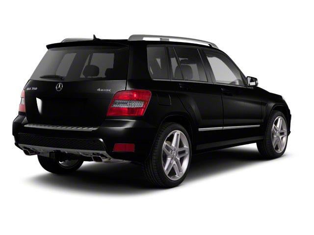2011 Mercedes-Benz GLK GLK 350 4MATIC®