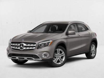 2018 Mercedes-Benz GLA GLA 250 SUV