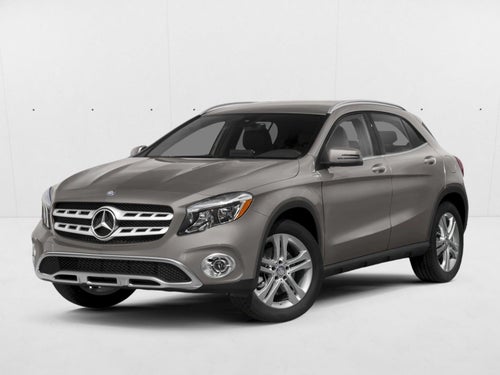2018 Mercedes-Benz GLA GLA 250 SUV
