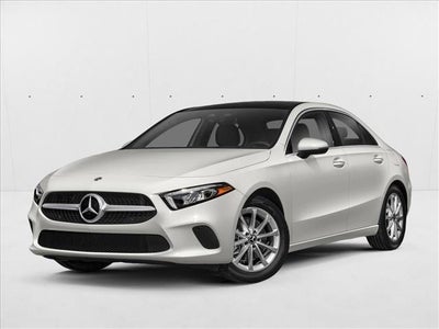 2019 Mercedes-Benz A-Class A 220 Sedan
