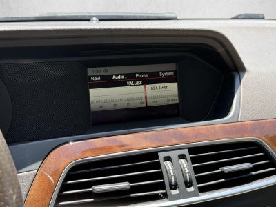 2014 Mercedes-Benz C-Class C 250 Sport Sedan
