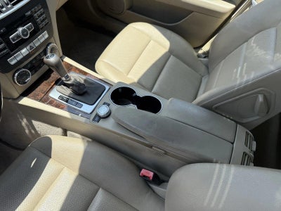 2014 Mercedes-Benz C-Class C 250 Sport Sedan