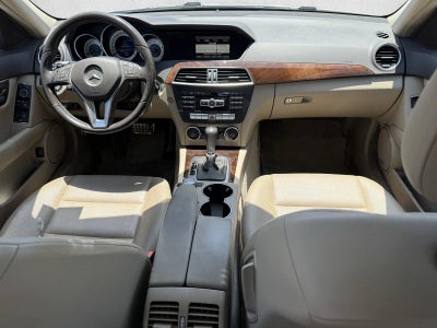 2014 Mercedes-Benz C-Class C 250 Sport Sedan