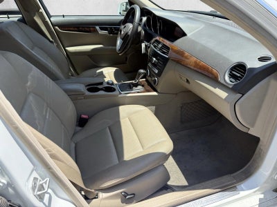 2014 Mercedes-Benz C-Class C 250 Sport Sedan
