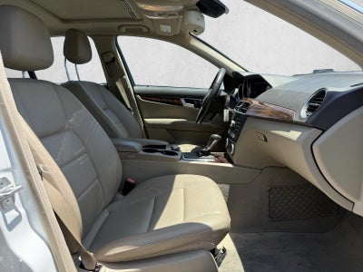 2014 Mercedes-Benz C-Class C 250 Sport Sedan