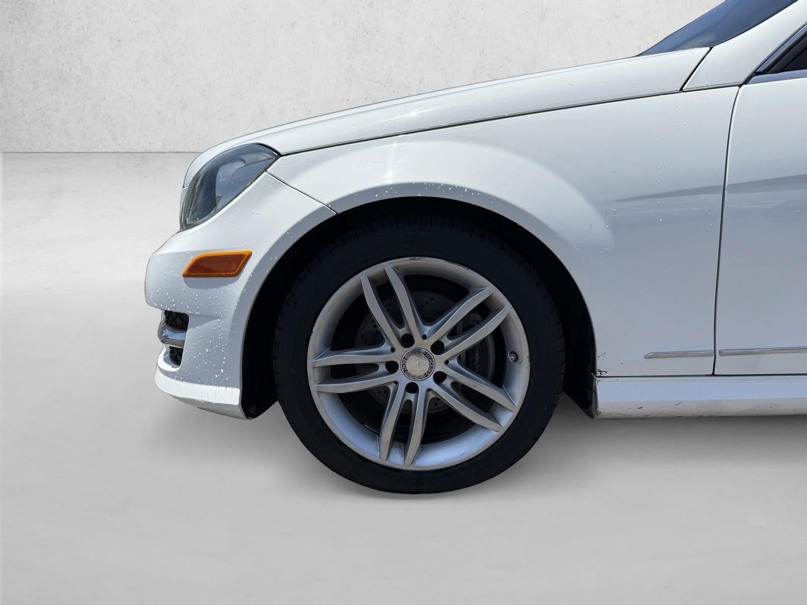 2014 Mercedes-Benz C-Class C 250 Sport Sedan
