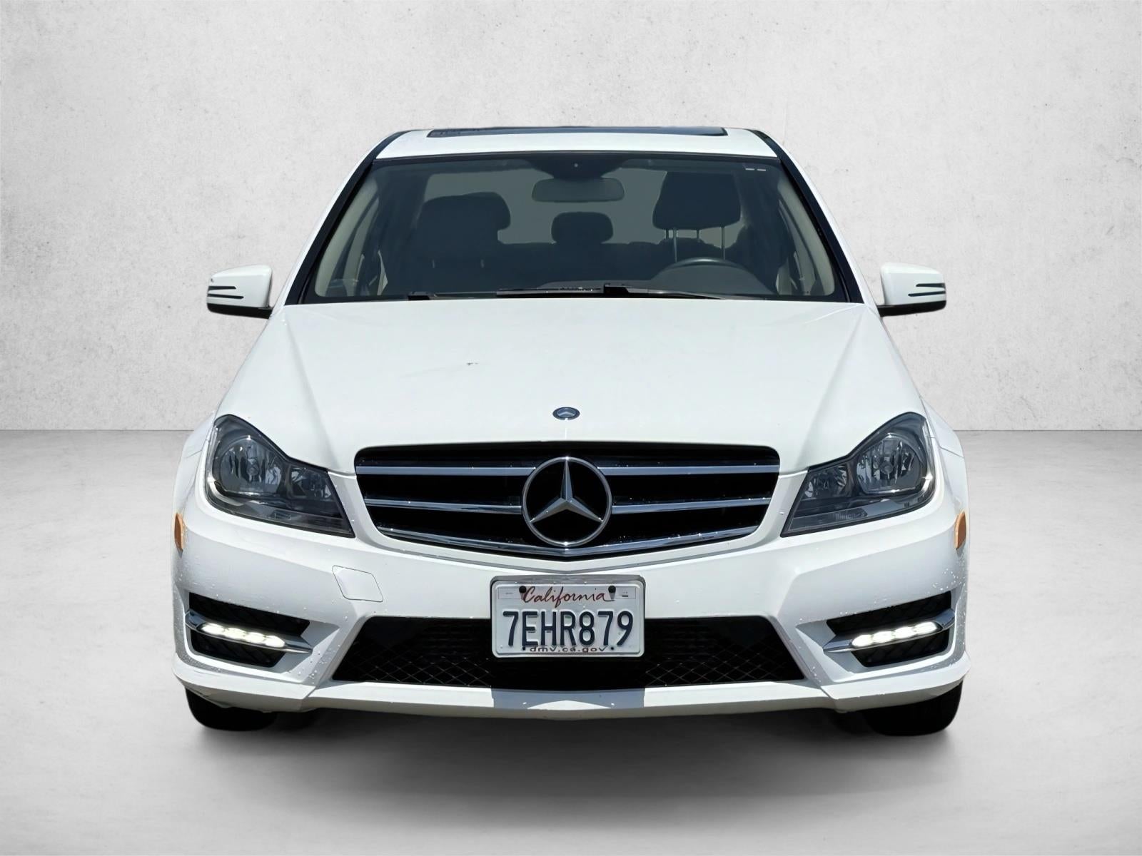 2014 Mercedes-Benz C-Class C 250 Sport Sedan