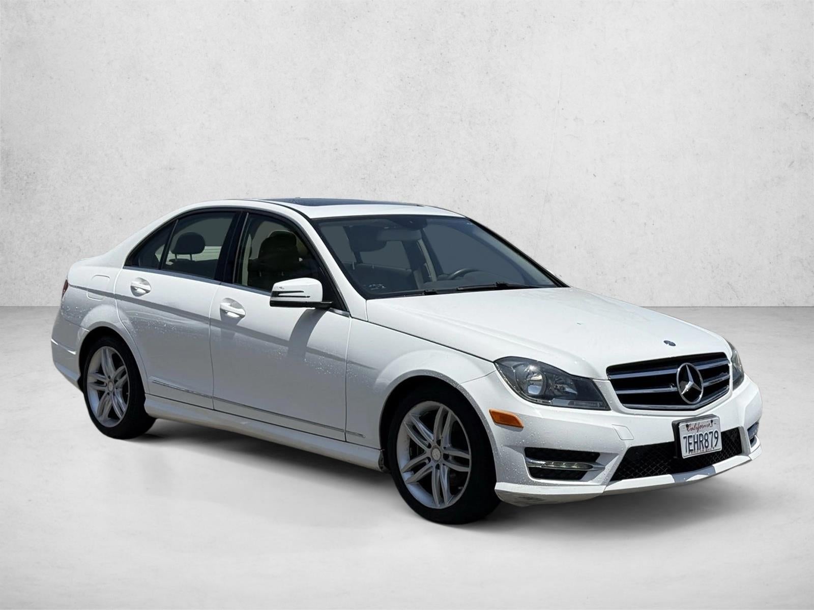 2014 Mercedes-Benz C-Class C 250 Sport Sedan