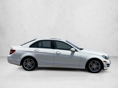 2014 Mercedes-Benz C-Class C 250 Sport Sedan