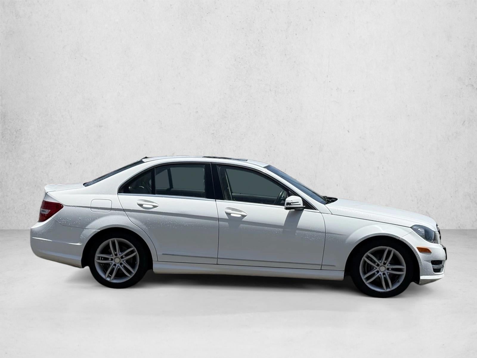 2014 Mercedes-Benz C-Class C 250 Sport Sedan