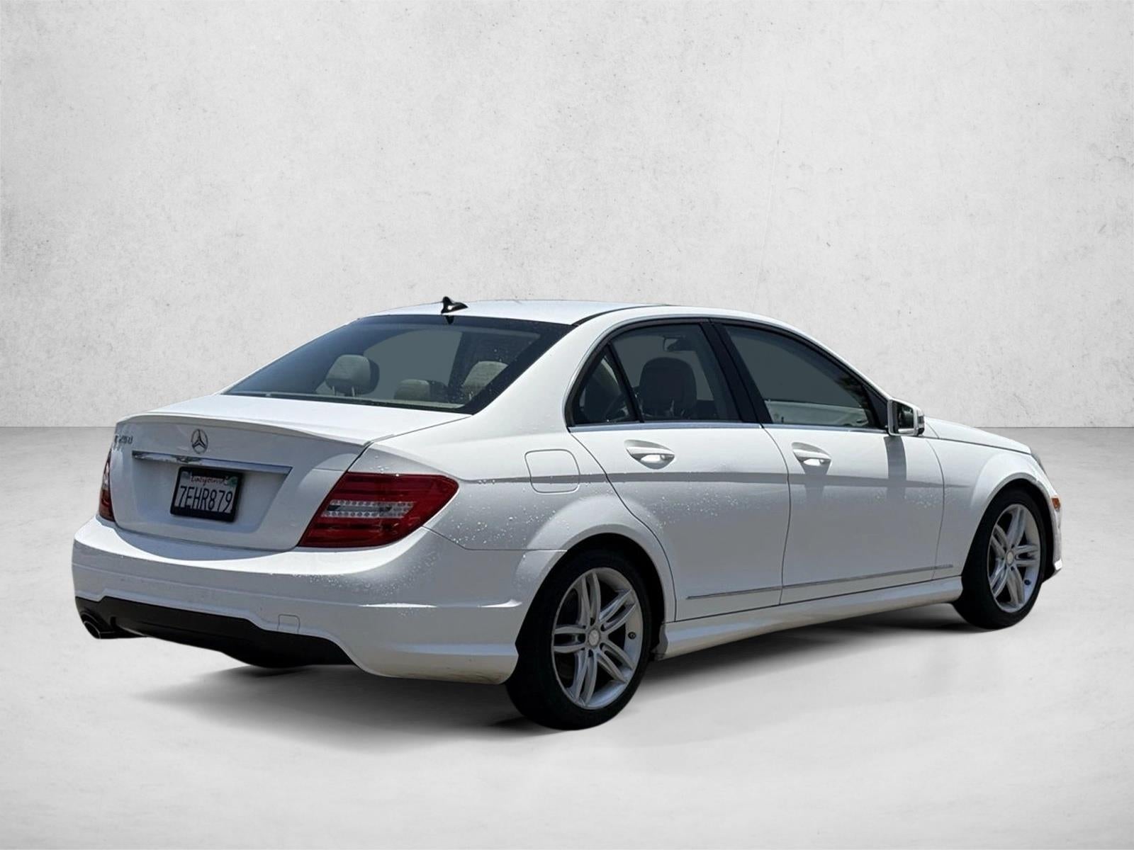 2014 Mercedes-Benz C-Class C 250 Sport Sedan
