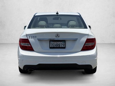 2014 Mercedes-Benz C-Class C 250 Sport Sedan