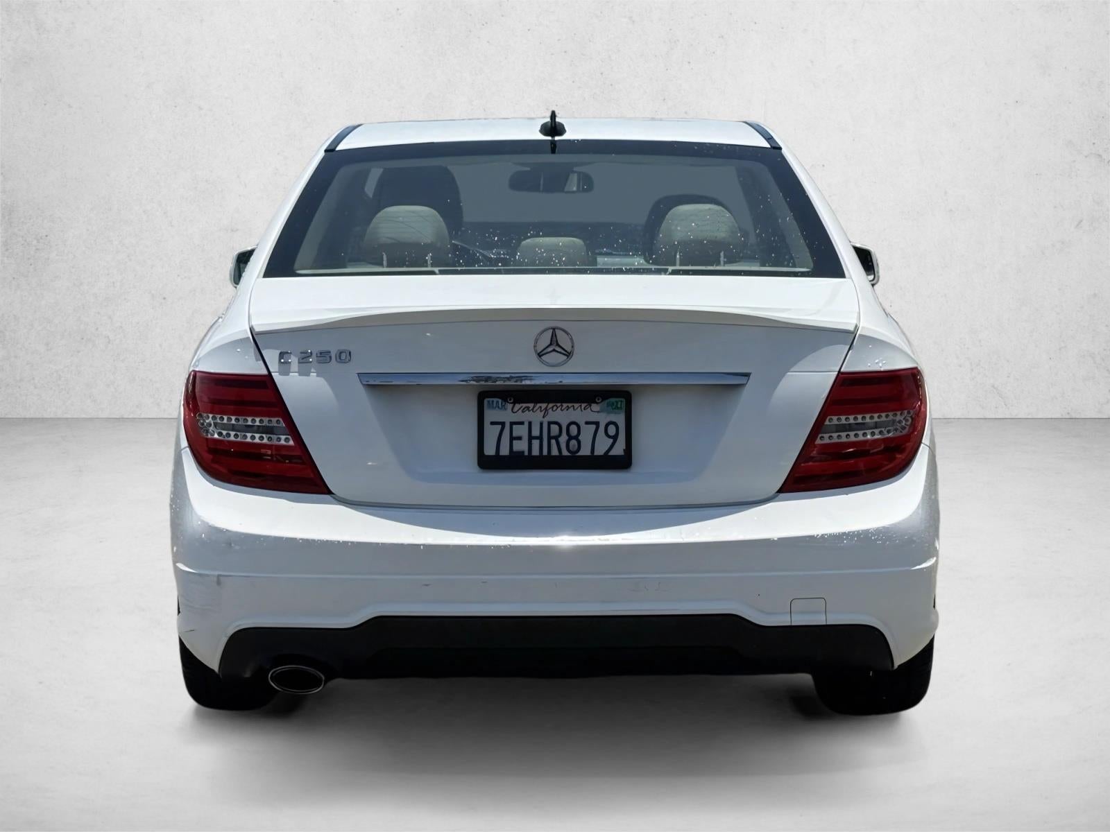 2014 Mercedes-Benz C-Class C 250 Sport Sedan