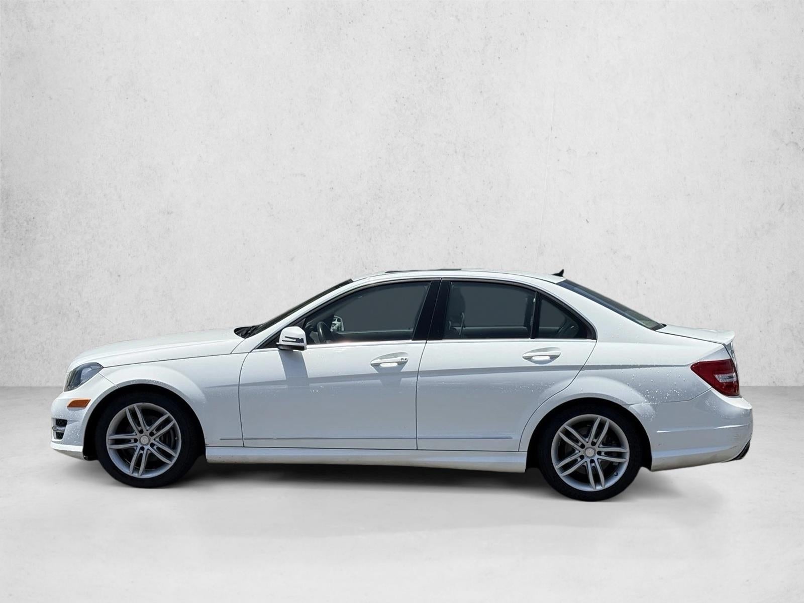 2014 Mercedes-Benz C-Class C 250 Sport Sedan