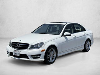 2014 Mercedes-Benz C-Class C 250 Sport Sedan
