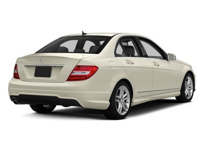2014 Mercedes-Benz C-Class C 250 Sport Sedan