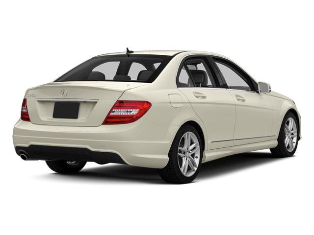 2014 Mercedes-Benz C-Class C 250 Sport Sedan