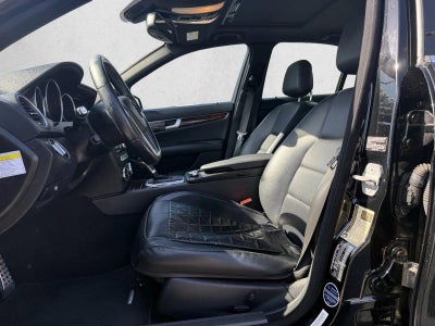 2013 Mercedes-Benz C-Class C 250 Sport Sedan