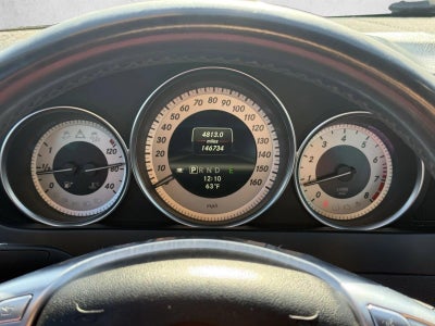 2013 Mercedes-Benz C-Class C 250 Sport Sedan