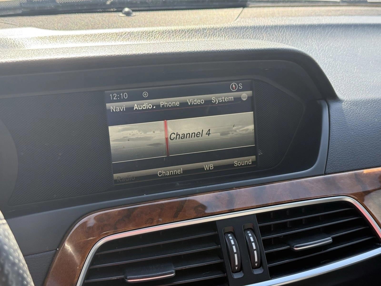 2013 Mercedes-Benz C-Class C 250 Sport Sedan