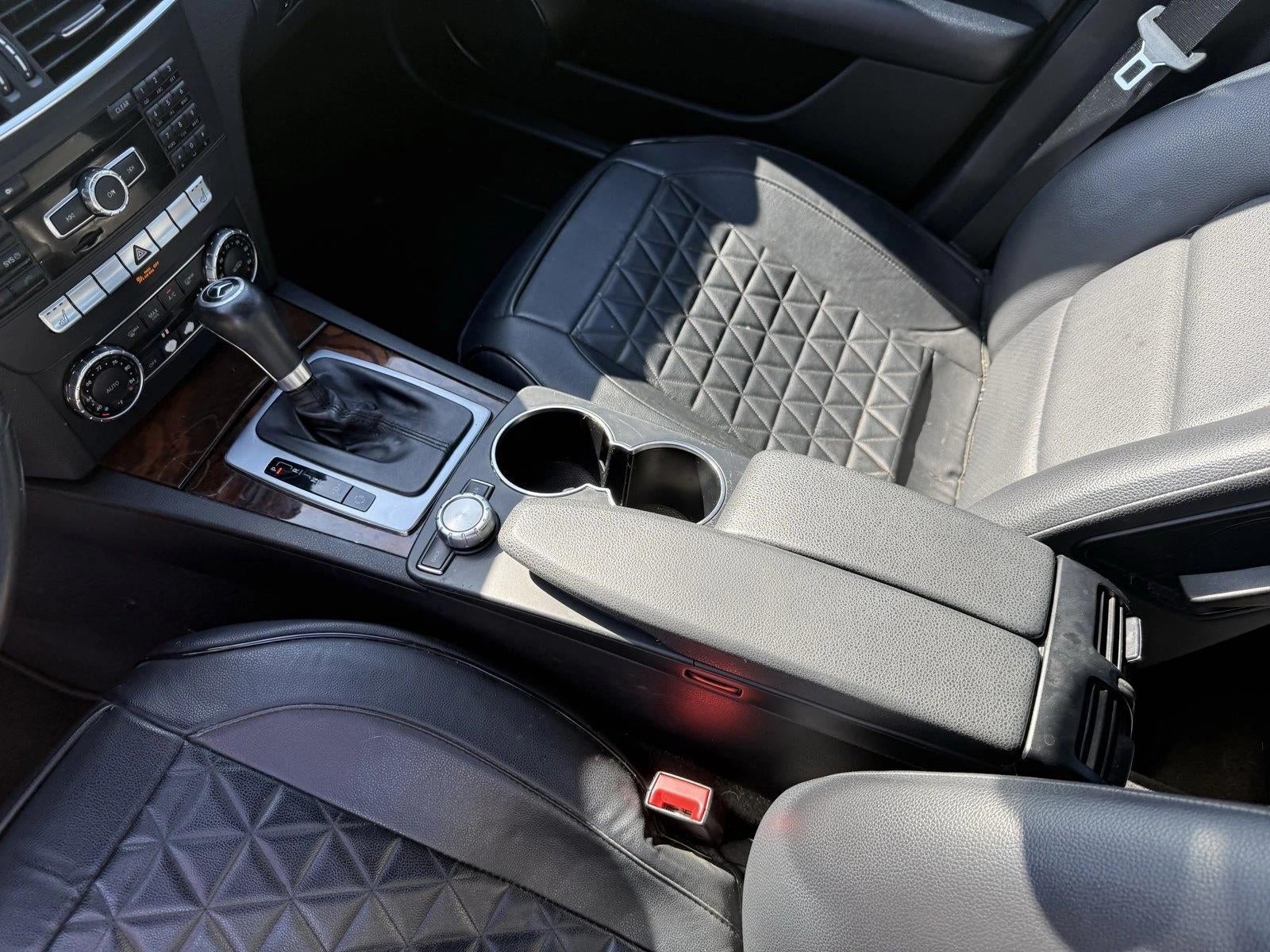 2013 Mercedes-Benz C-Class C 250 Sport Sedan