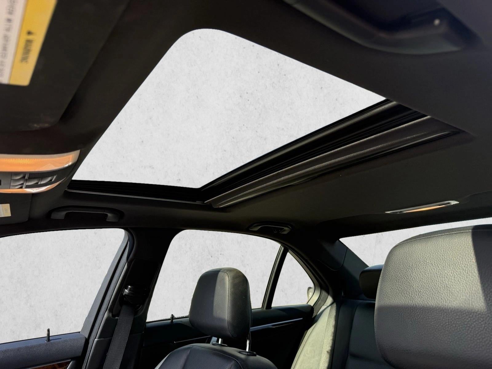 2013 Mercedes-Benz C-Class C 250 Sport Sedan