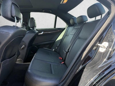 2013 Mercedes-Benz C-Class C 250 Sport Sedan