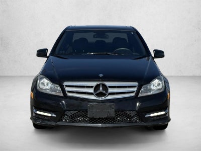 2013 Mercedes-Benz C-Class C 250 Sport Sedan