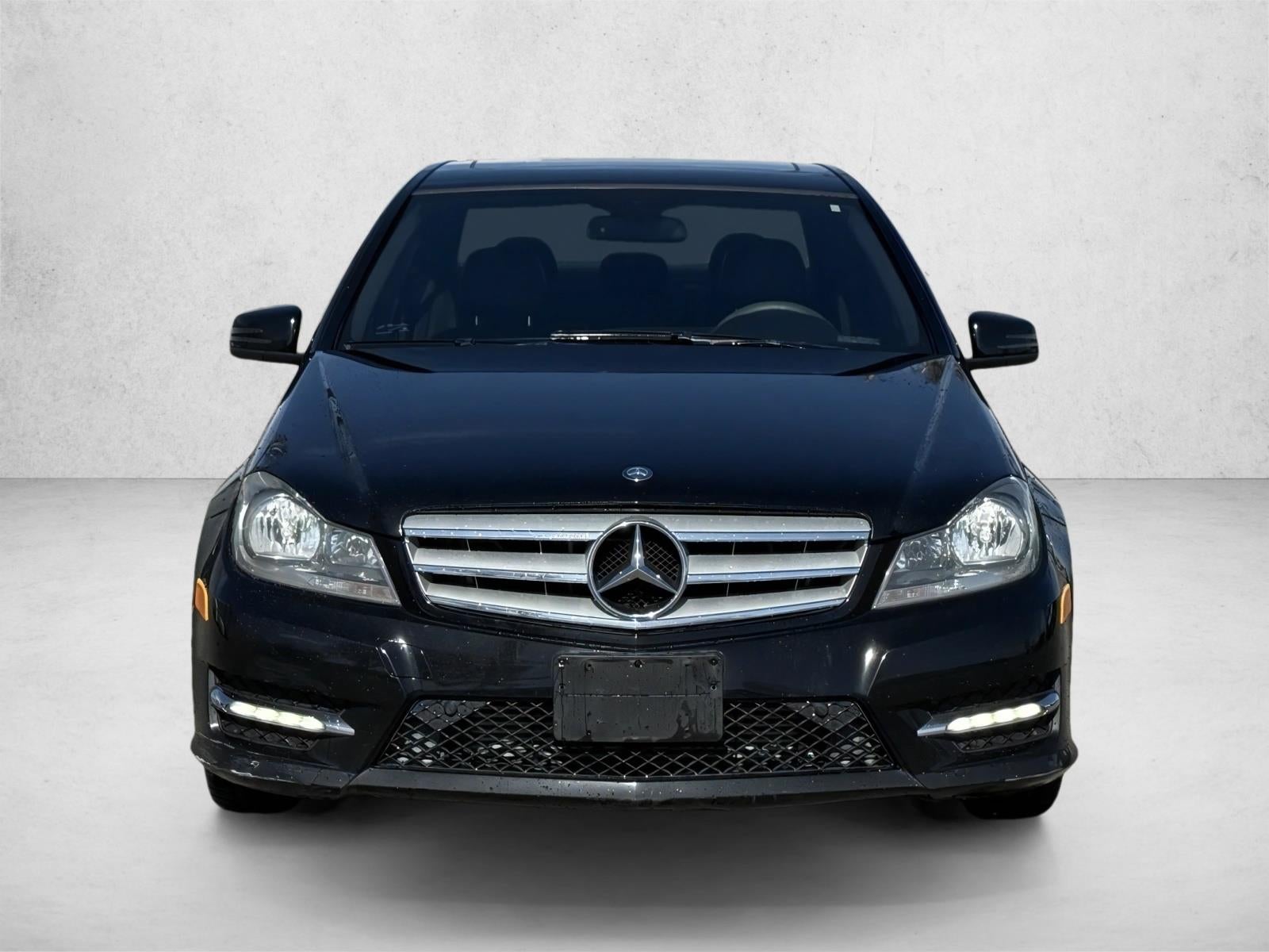 2013 Mercedes-Benz C-Class C 250 Sport Sedan