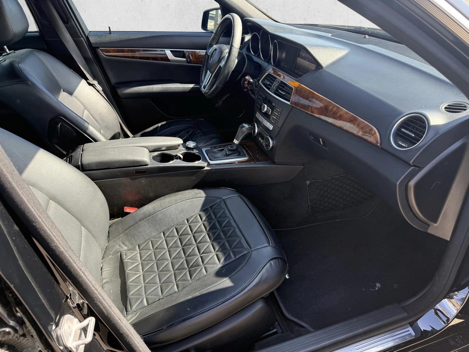 2013 Mercedes-Benz C-Class C 250 Sport Sedan