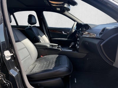2013 Mercedes-Benz C-Class C 250 Sport Sedan