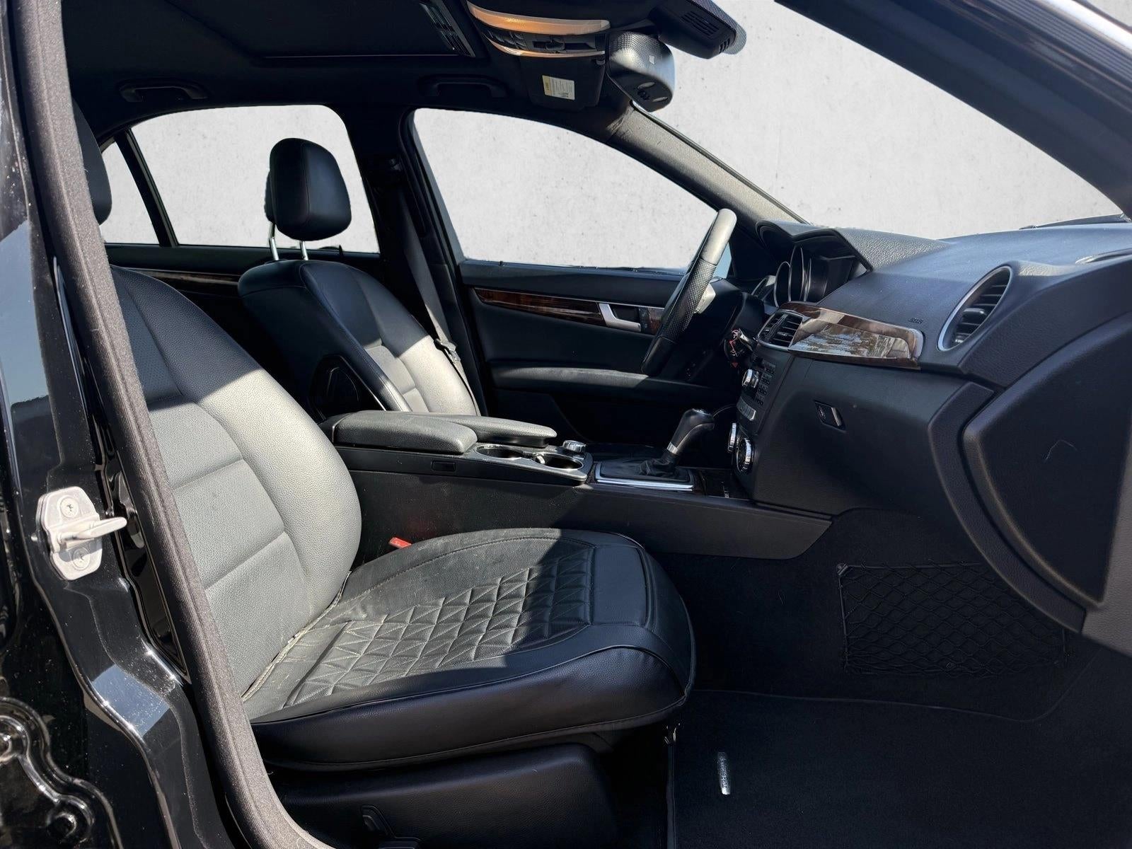 2013 Mercedes-Benz C-Class C 250 Sport Sedan