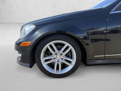 2013 Mercedes-Benz C-Class C 250 Sport Sedan