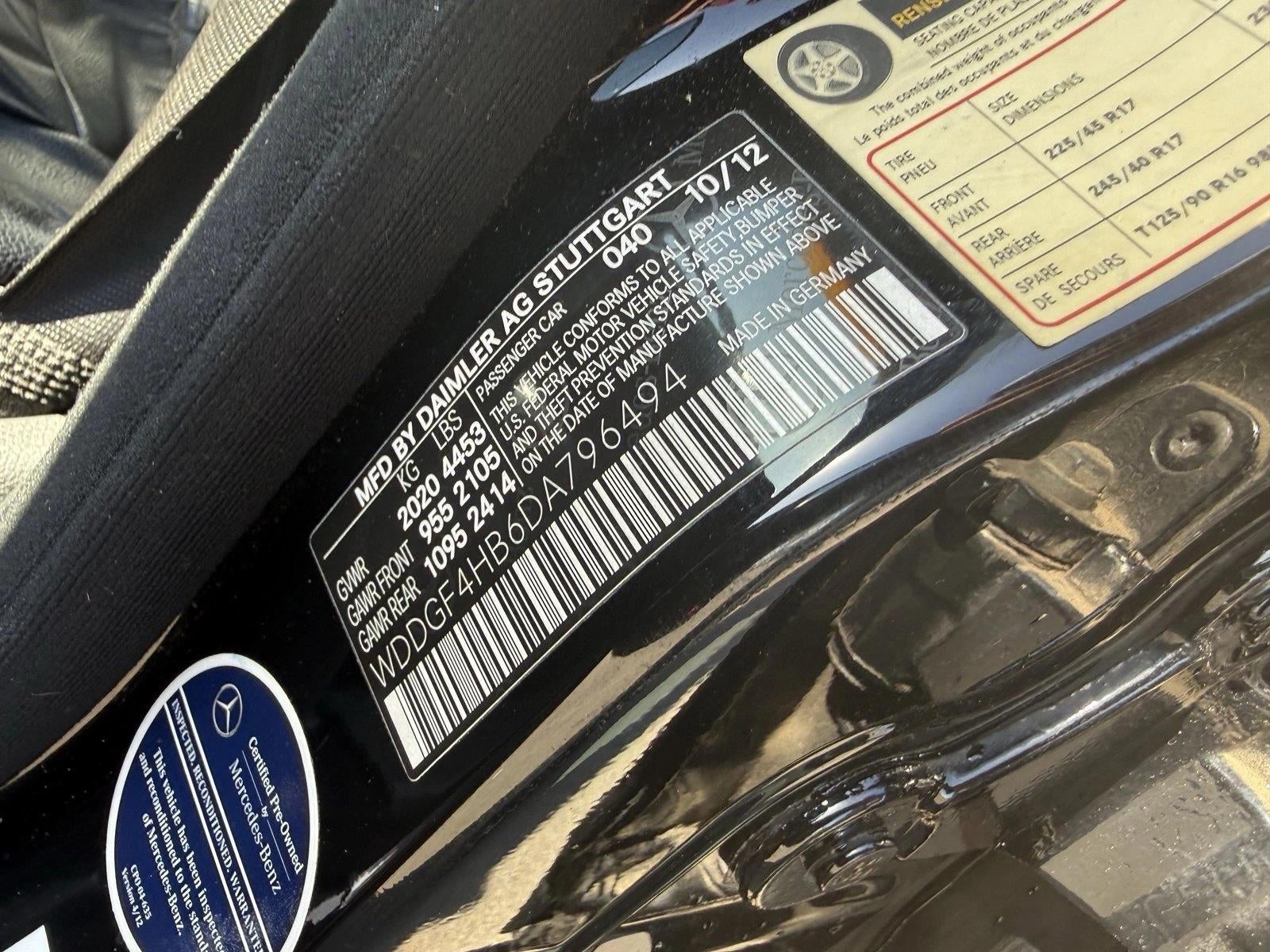 2013 Mercedes-Benz C-Class C 250 Sport Sedan