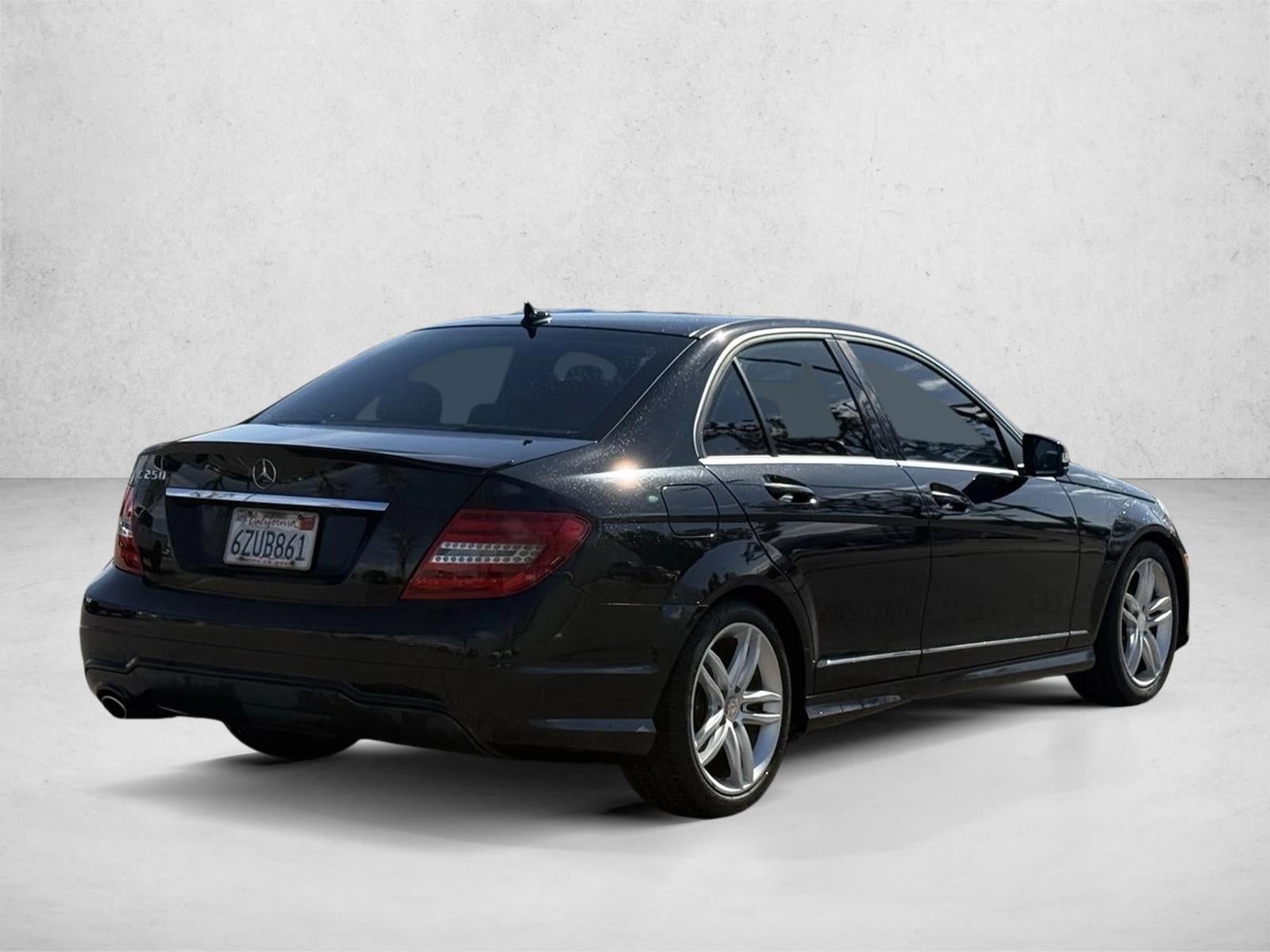 2013 Mercedes-Benz C-Class C 250 Sport Sedan